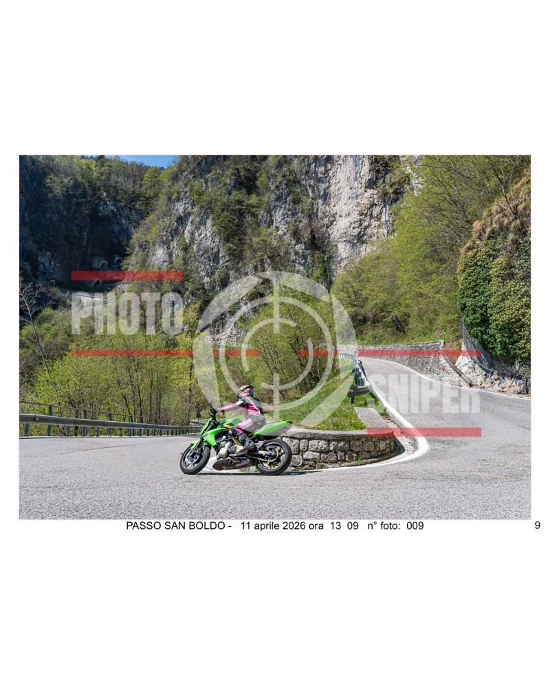 PASSO SAN BOLDO - 11 - 04 - 2026 ORA 13.00/14.00 N°009