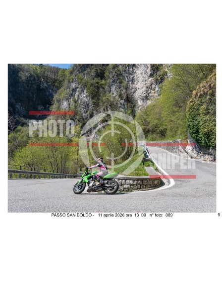 PASSO SAN BOLDO - 11 - 04 - 2026 ORA 13.00/14.00 N°009