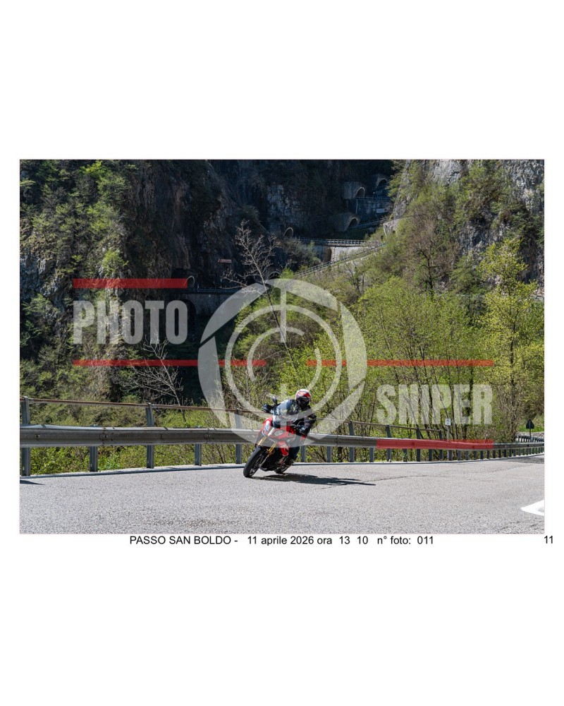 PASSO SAN BOLDO - 11 - 04 - 2026 ORA 13.00/14.00 N°011
