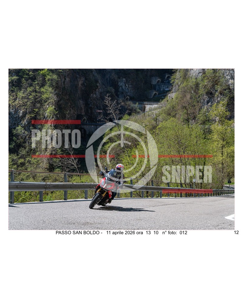 PASSO SAN BOLDO - 11 - 04 - 2026 ORA 13.00/14.00 N°012