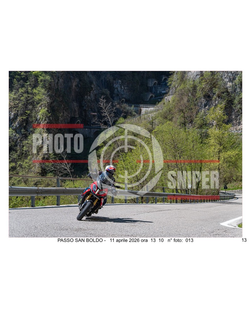 PASSO SAN BOLDO - 11 - 04 - 2026 ORA 13.00/14.00 N°013