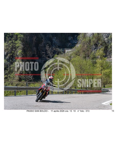 PASSO SAN BOLDO - 11 - 04 - 2026 ORA 13.00/14.00 N°013