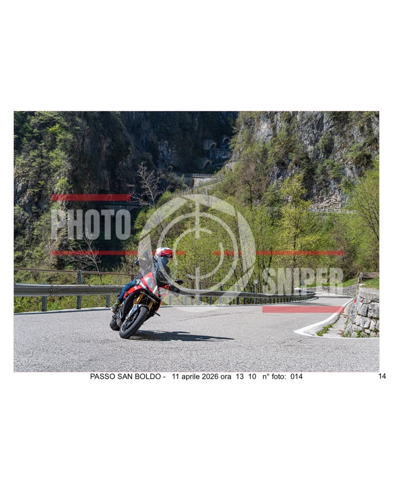 PASSO SAN BOLDO - 11 - 04 - 2026 ORA 13.00/14.00 N°014