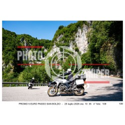 PROMO 5 EURO PASSO SAN BOLDO - 25 - 07 - 2026 ORA 10.00/11.00 N°109