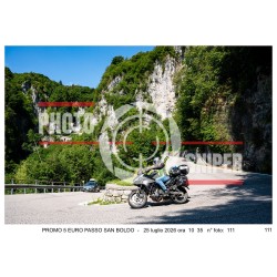 PROMO 5 EURO PASSO SAN BOLDO - 25 - 07 - 2026 ORA 10.00/11.00 N°111