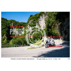 PROMO 5 EURO PASSO SAN BOLDO - 25 - 07 - 2026 ORA 10.00/11.00 N°116