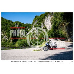PROMO 5 EURO PASSO SAN BOLDO - 25 - 07 - 2026 ORA 10.00/11.00 N°117