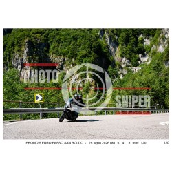 PROMO 5 EURO PASSO SAN BOLDO - 25 - 07 - 2026 ORA 10.00/11.00 N°120