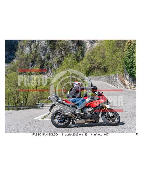 PASSO SAN BOLDO - 11 - 04 - 2026 ORA 13.00/14.00 N°017