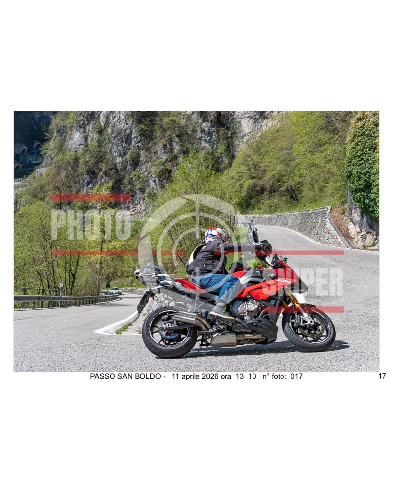 PASSO SAN BOLDO - 11 - 04 - 2026 ORA 13.00/14.00 N°017