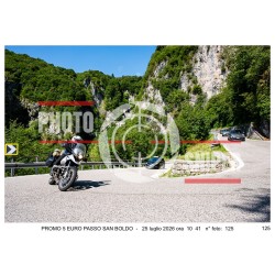 PROMO 5 EURO PASSO SAN BOLDO - 25 - 07 - 2026 ORA 10.00/11.00 N°125