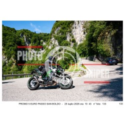 PROMO 5 EURO PASSO SAN BOLDO - 25 - 07 - 2026 ORA 10.00/11.00 N°133