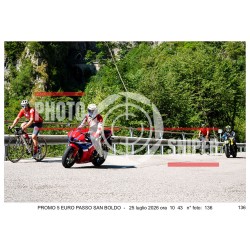 PROMO 5 EURO PASSO SAN BOLDO - 25 - 07 - 2026 ORA 10.00/11.00 N°136