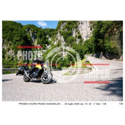PROMO 5 EURO PASSO SAN BOLDO - 25 - 07 - 2026 ORA 10.00/11.00 N°138