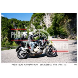 PROMO 5 EURO PASSO SAN BOLDO - 25 - 07 - 2026 ORA 10.00/11.00 N°142
