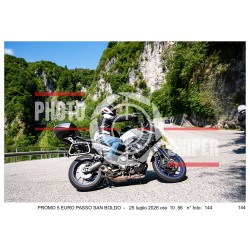 PROMO 5 EURO PASSO SAN BOLDO - 25 - 07 - 2026 ORA 10.00/11.00 N°144