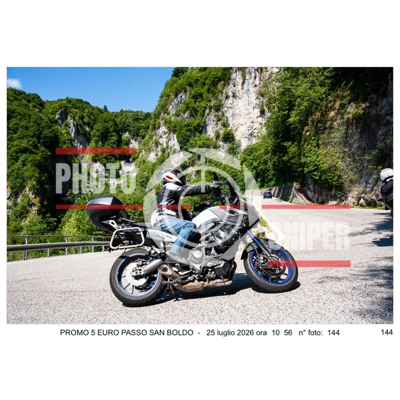 PROMO 5 EURO PASSO SAN BOLDO - 25 - 07 - 2026 ORA 10.00/11.00 N°144