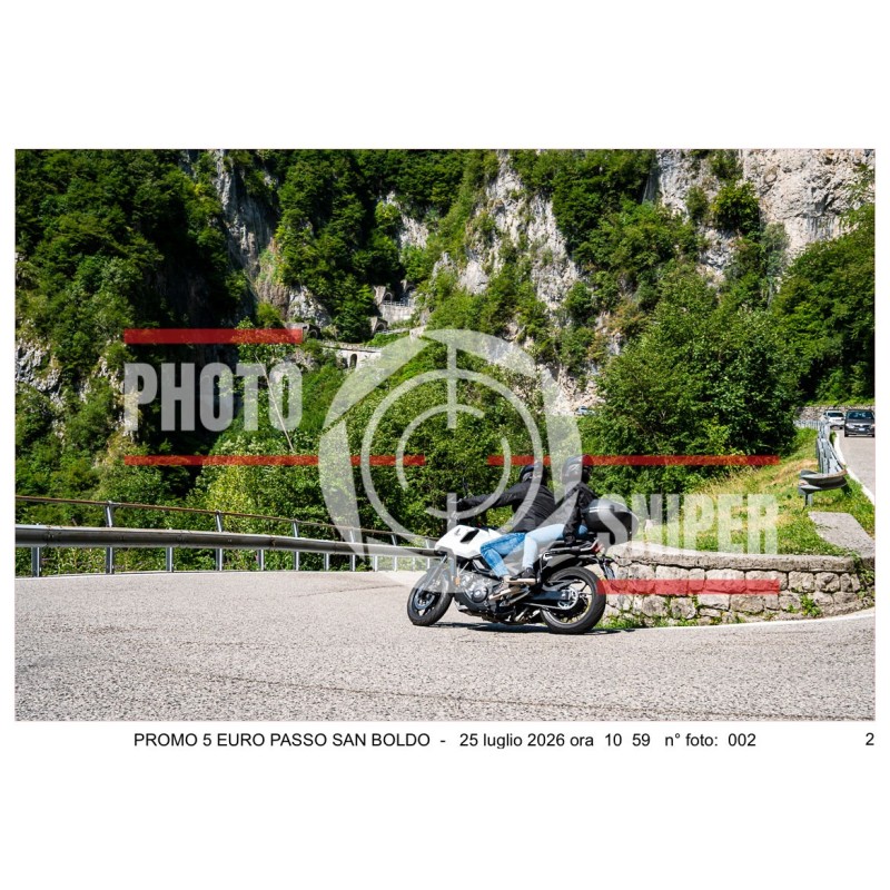copy of PROMO 5 EURO PASSO SAN BOLDO - 25 - 07 - 2026 ORA 11.00/12.00 N°001