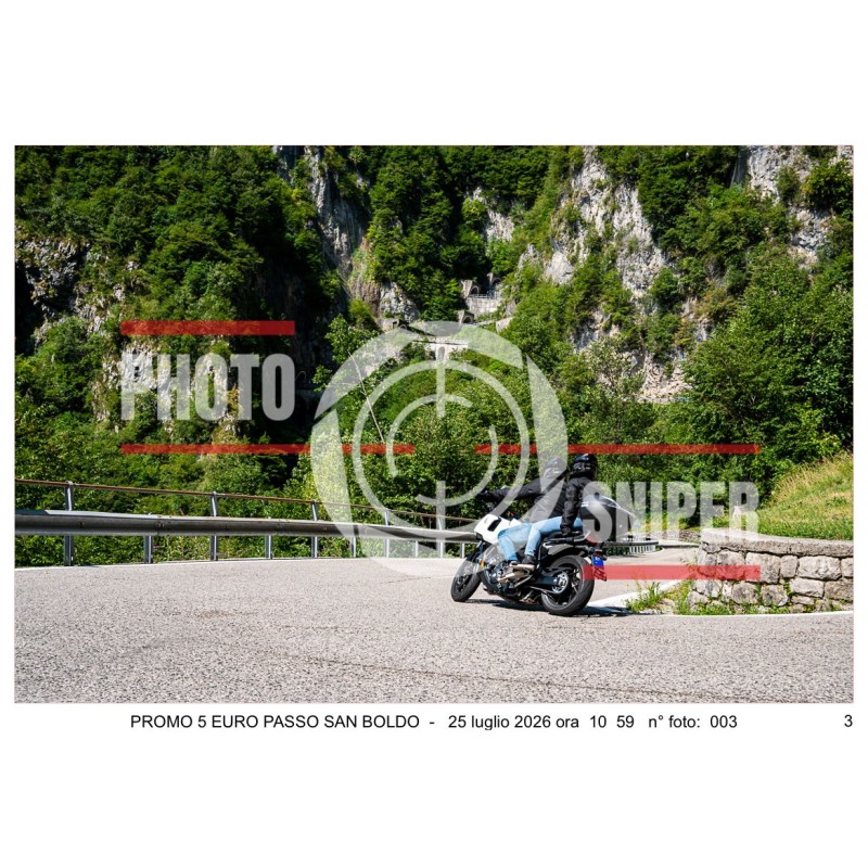 copy of PROMO 5 EURO PASSO SAN BOLDO - 25 - 07 - 2026 ORA 11.00/12.00 N°001