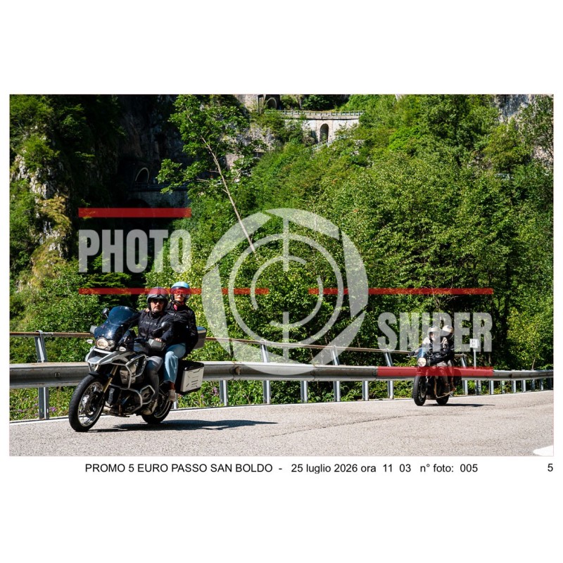 copy of PROMO 5 EURO PASSO SAN BOLDO - 25 - 07 - 2026 ORA 11.00/12.00 N°001