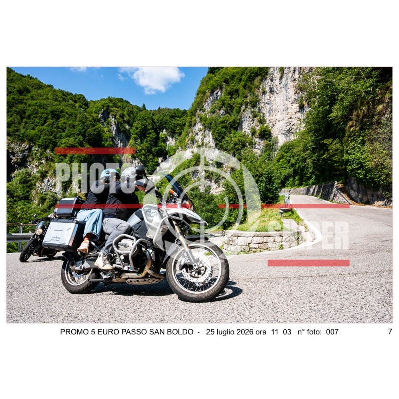 copy of PROMO 5 EURO PASSO SAN BOLDO - 25 - 07 - 2026 ORA 11.00/12.00 N°001