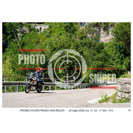 copy of copy of PROMO 5 EURO PASSO SAN BOLDO - 25 - 07 - 2026 ORA 11.00/12.00 N°001