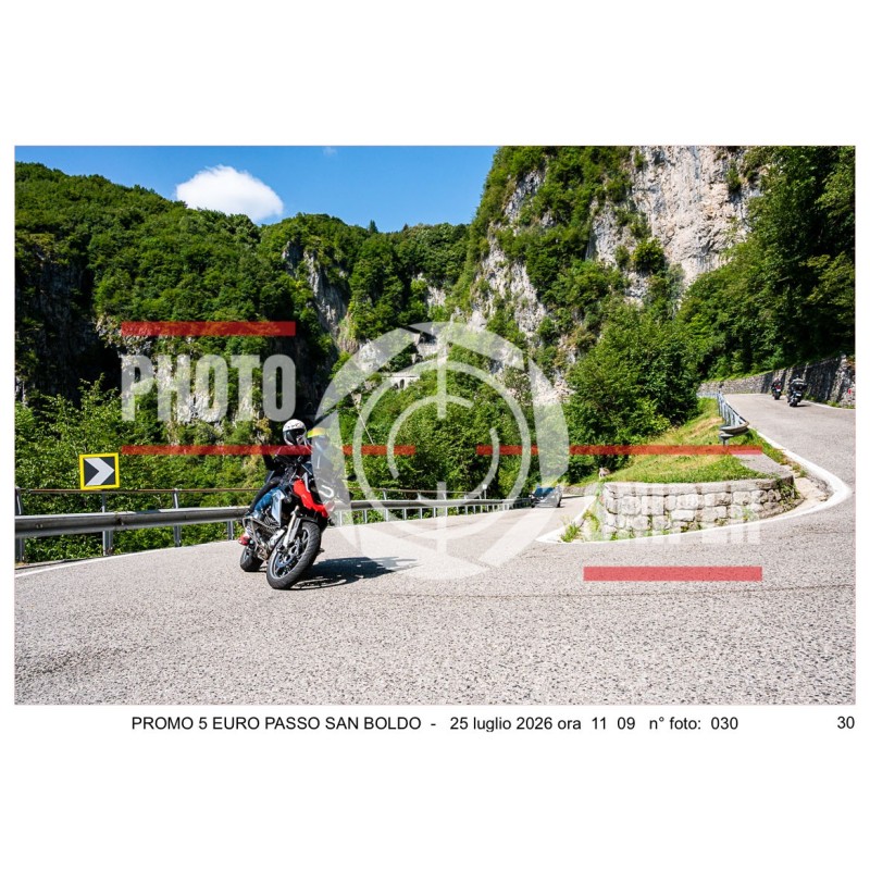copy of copy of copy of PROMO 5 EURO PASSO SAN BOLDO - 25 - 07 - 2026 ORA 11.00/12.00 N°001