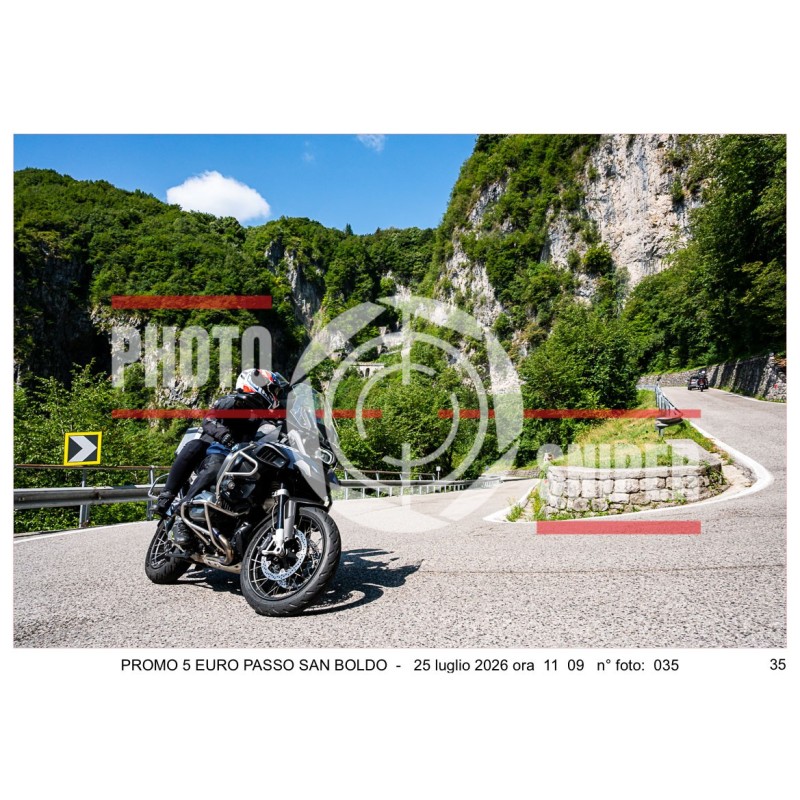 copy of copy of copy of copy of PROMO 5 EURO PASSO SAN BOLDO - 25 - 07 - 2026 ORA 11.00/12.00 N°001