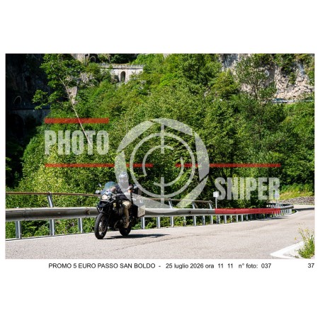 copy of copy of copy of copy of PROMO 5 EURO PASSO SAN BOLDO - 25 - 07 - 2026 ORA 11.00/12.00 N°001