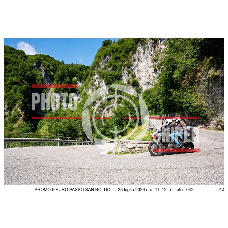 copy of copy of copy of copy of copy of PROMO 5 EURO PASSO SAN BOLDO - 25 - 07 - 2026 ORA 11.00/12.00 N°001