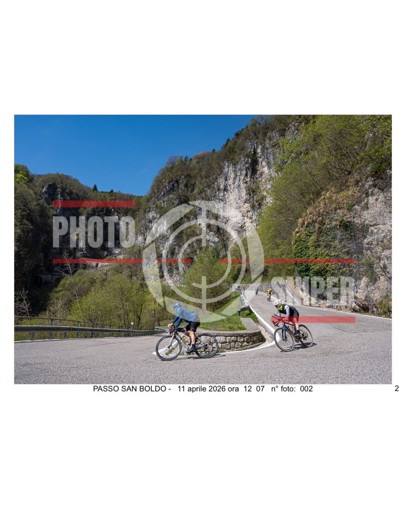 PASSO SAN BOLDO - 11 - 04 - 2026 ORA 12.00/13.00 N°002