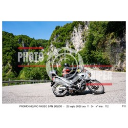 PROMO 5 EURO PASSO SAN BOLDO - 25 - 07 - 2026 ORA 11.00/12.00 N°112