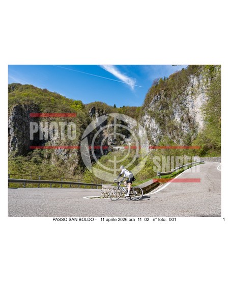 PASSO SAN BOLDO - 11 - 04 - 2026 ORA 11.00/12.00 N°001