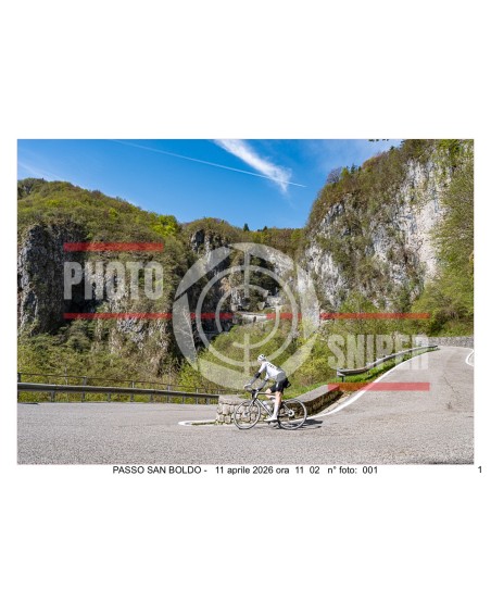 PASSO SAN BOLDO - 11 - 04 - 2026 ORA 11.00/12.00 N°001