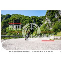 PROMO 5 EURO PASSO SAN BOLDO - 25 - 07 - 2026 ORA 12.00/13.00 N°001