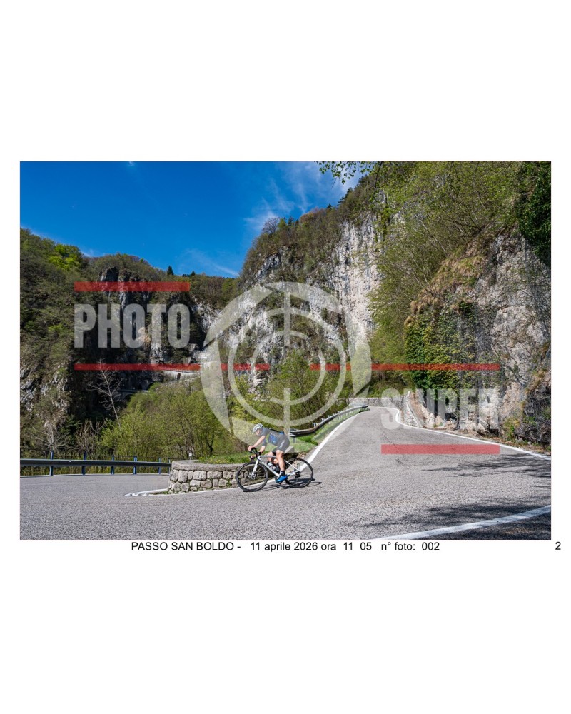 PASSO SAN BOLDO - 11 - 04 - 2026 ORA 11.00/12.00 N°002