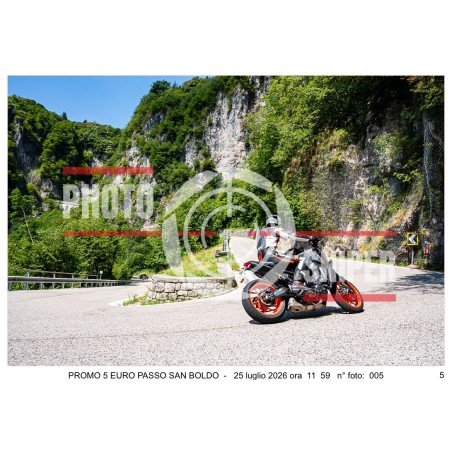 copy of PROMO 5 EURO PASSO SAN BOLDO - 25 - 07 - 2026 ORA 12.00/13.00 N°001