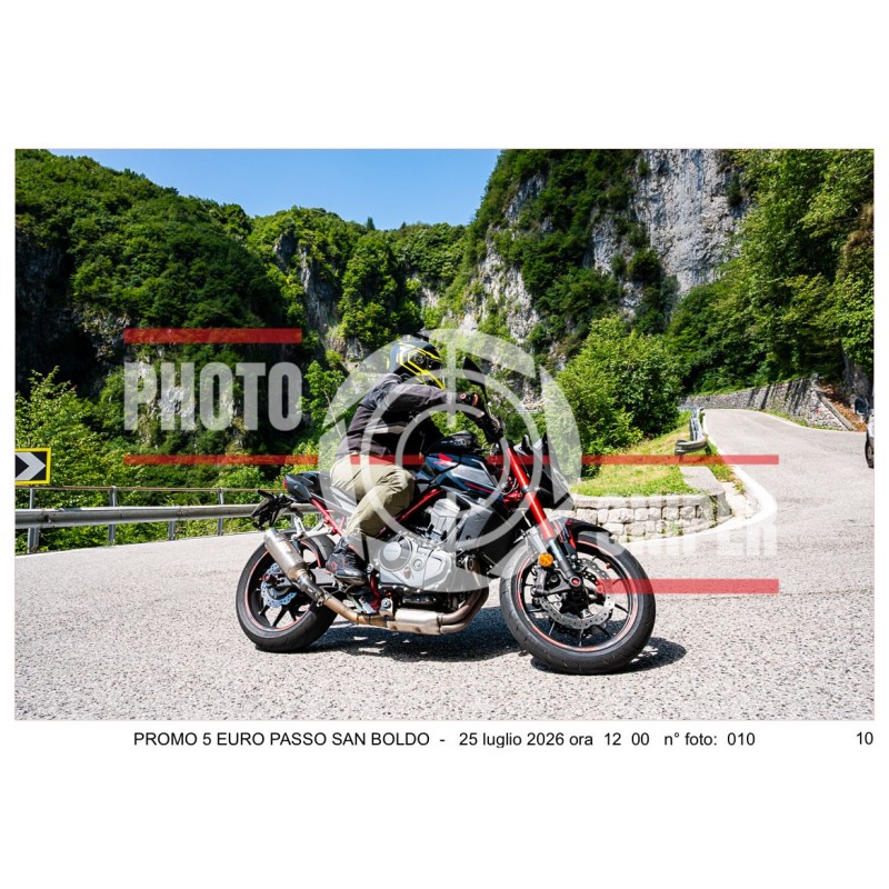 copy of PROMO 5 EURO PASSO SAN BOLDO - 25 - 07 - 2026 ORA 12.00/13.00 N°001