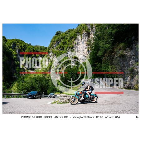 copy of copy of PROMO 5 EURO PASSO SAN BOLDO - 25 - 07 - 2026 ORA 12.00/13.00 N°001