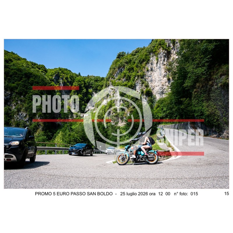 copy of copy of PROMO 5 EURO PASSO SAN BOLDO - 25 - 07 - 2026 ORA 12.00/13.00 N°001