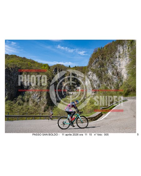 PASSO SAN BOLDO - 11 - 04 - 2026 ORA 11.00/12.00 N°005