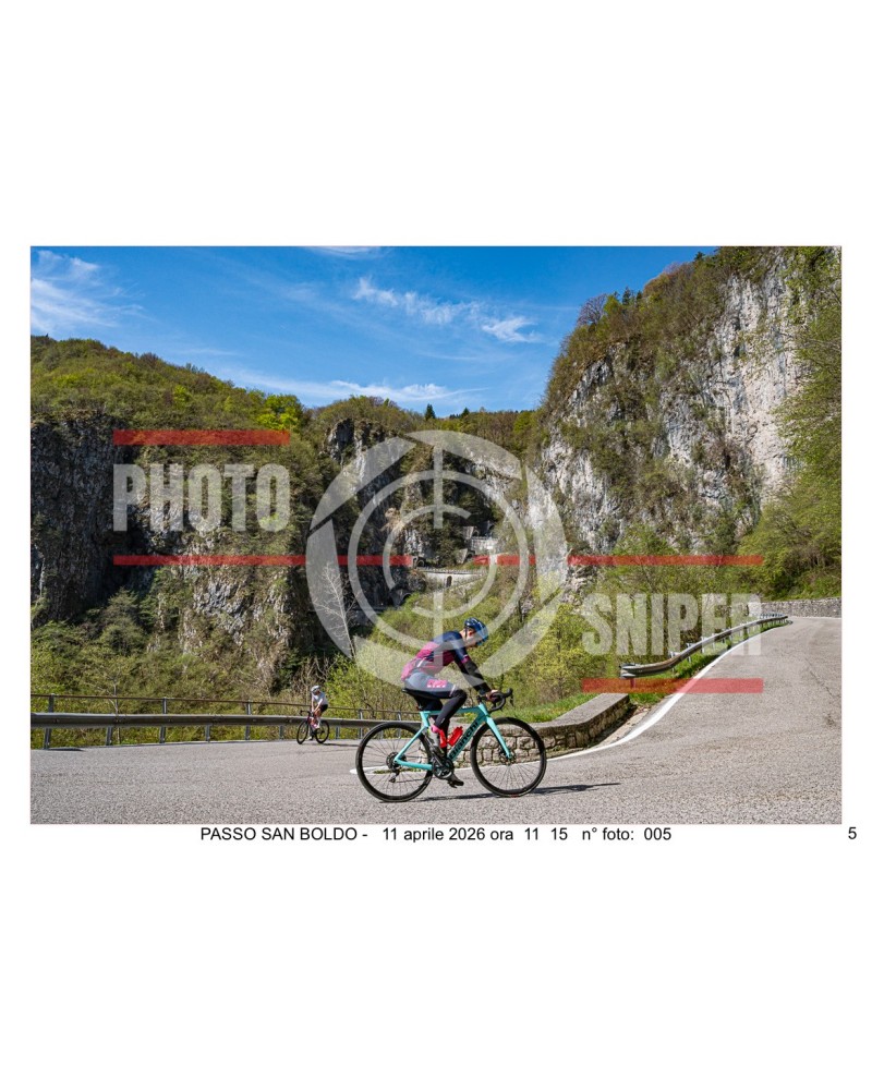 PASSO SAN BOLDO - 11 - 04 - 2026 ORA 11.00/12.00 N°005