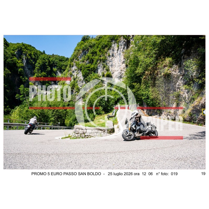 copy of copy of PROMO 5 EURO PASSO SAN BOLDO - 25 - 07 - 2026 ORA 12.00/13.00 N°001