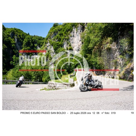 copy of copy of PROMO 5 EURO PASSO SAN BOLDO - 25 - 07 - 2026 ORA 12.00/13.00 N°001