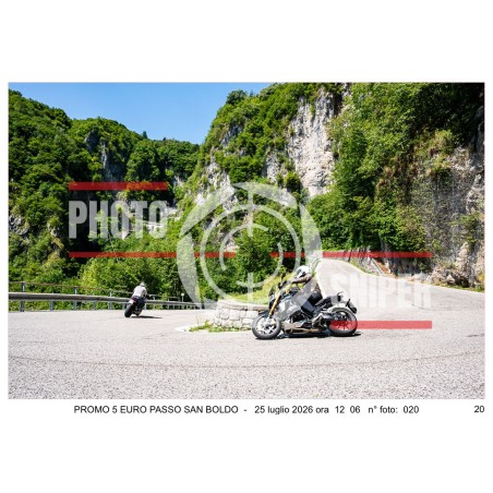 copy of copy of PROMO 5 EURO PASSO SAN BOLDO - 25 - 07 - 2026 ORA 12.00/13.00 N°001