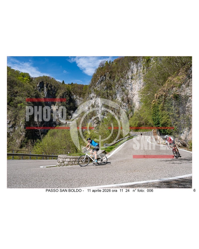 PASSO SAN BOLDO - 11 - 04 - 2026 ORA 11.00/12.00 N°006