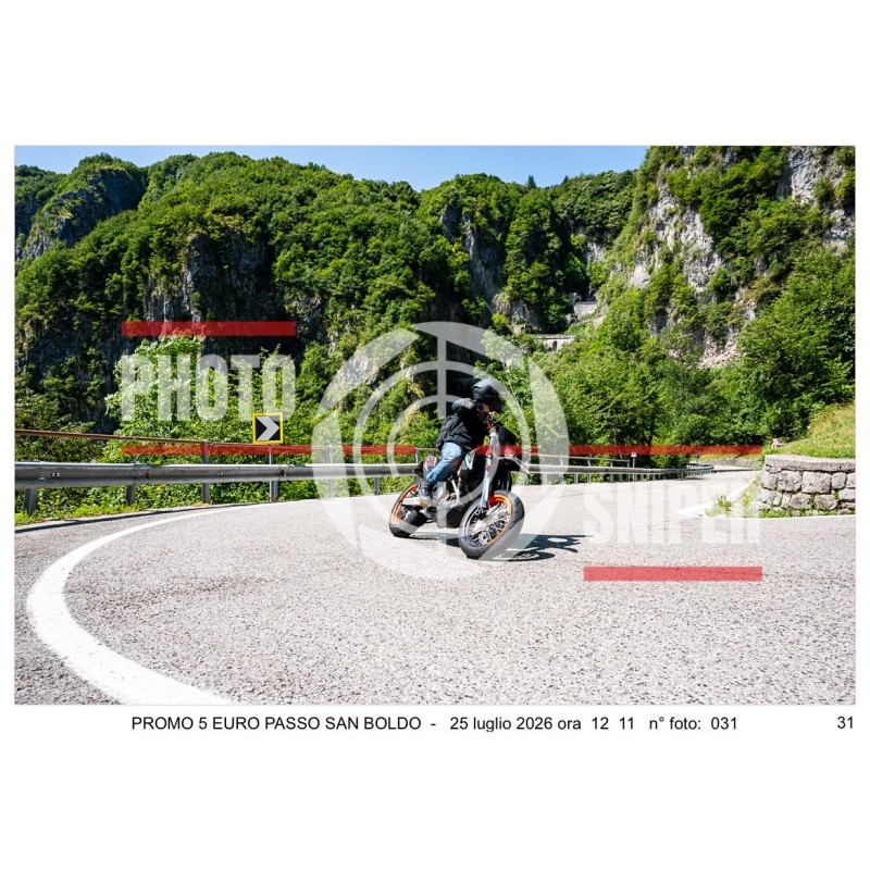 copy of copy of copy of copy of PROMO 5 EURO PASSO SAN BOLDO - 25 - 07 - 2026 ORA 12.00/13.00 N°001