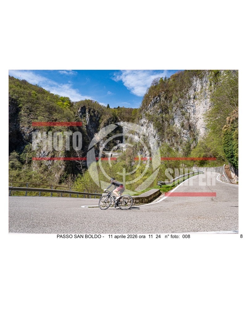 PASSO SAN BOLDO - 11 - 04 - 2026 ORA 11.00/12.00 N°008