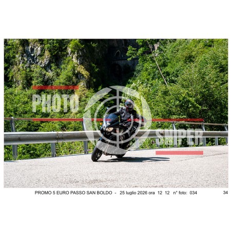 copy of copy of copy of copy of PROMO 5 EURO PASSO SAN BOLDO - 25 - 07 - 2026 ORA 12.00/13.00 N°001