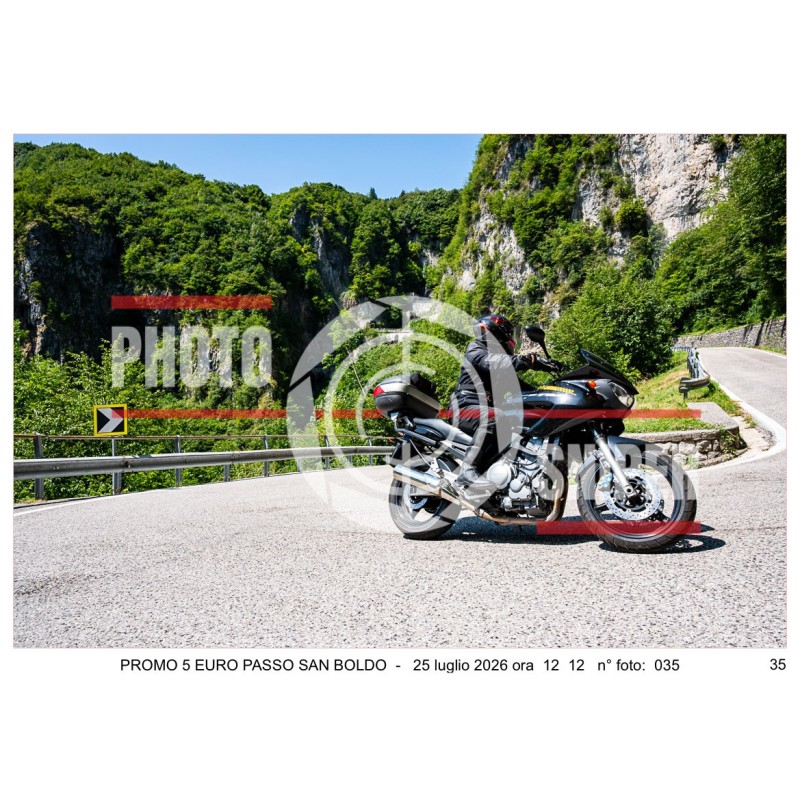 copy of copy of copy of copy of PROMO 5 EURO PASSO SAN BOLDO - 25 - 07 - 2026 ORA 12.00/13.00 N°001